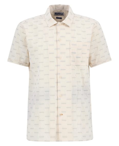 Barbour Saunton Short-Sleeved Shirt