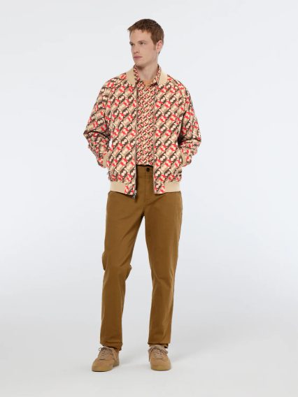 Scotch & Soda — Reversible Bomber