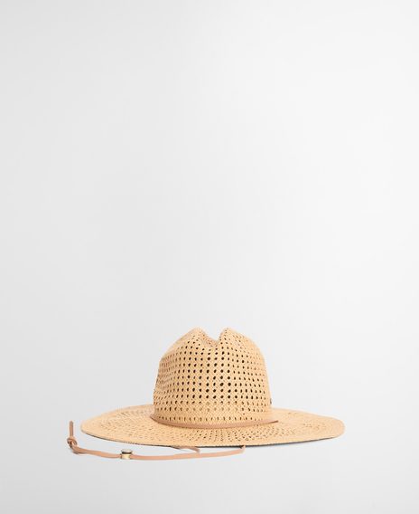 Barbour Gabby Fedora Hat
