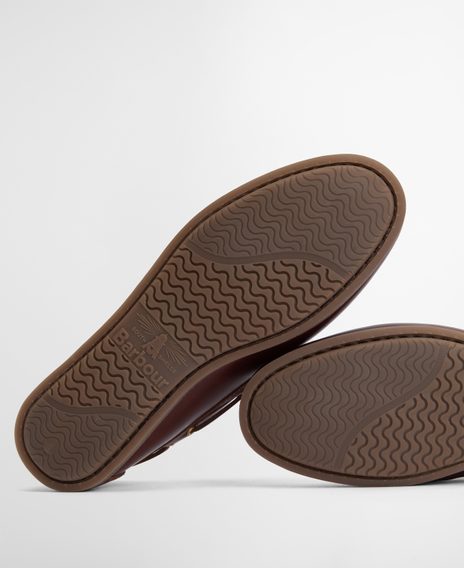 Barbour Wake Boat Shoes