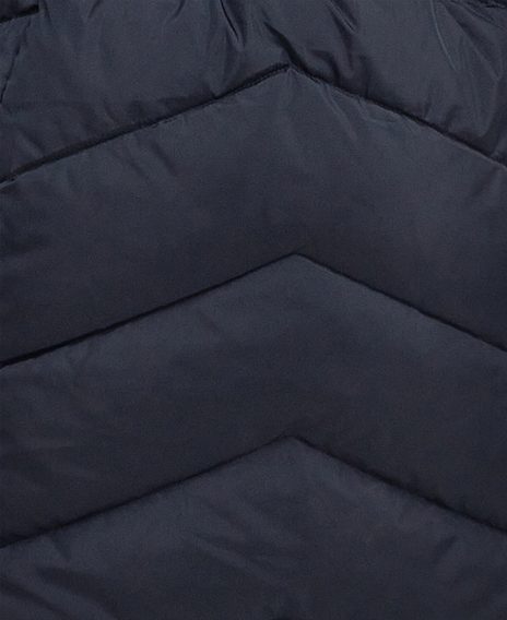 Barbour International East Moor Quilted Jacket