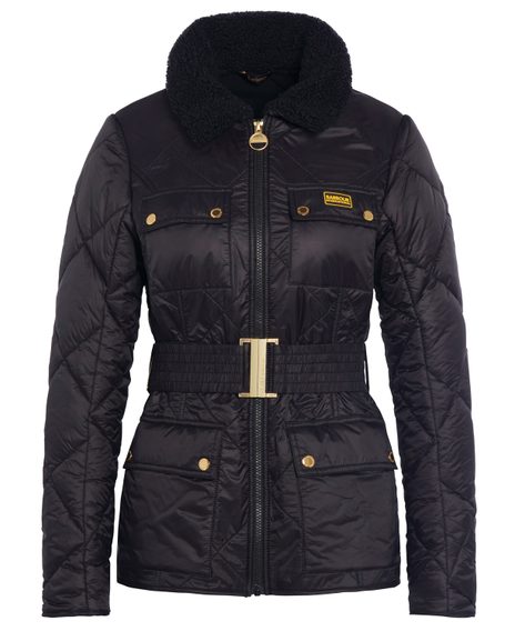 Barbour International Galaxy Quilted Jacket