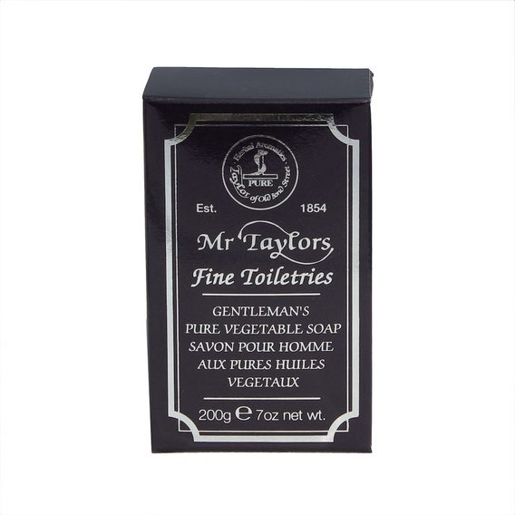 Taylor of Old Bond Street Zuhanyszappan - Mr. Taylor's (200 g)