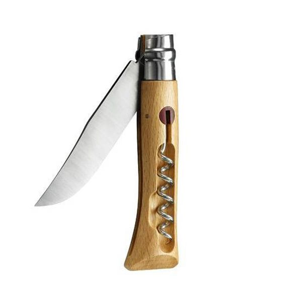 Konyha készlet utazáshoz Opinel Nomad