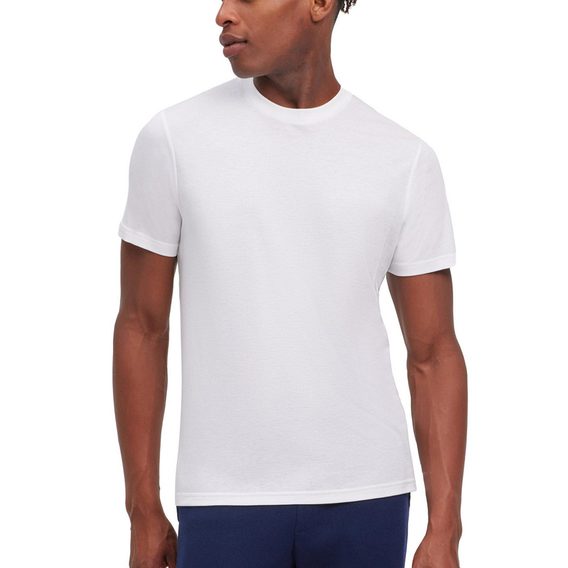 Falke Round-Neck T-Shirt — White