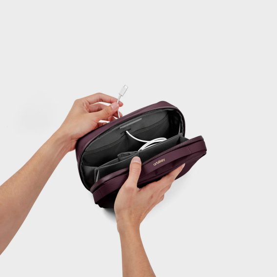 Orbitkey 2-in-1 Tech Pouch