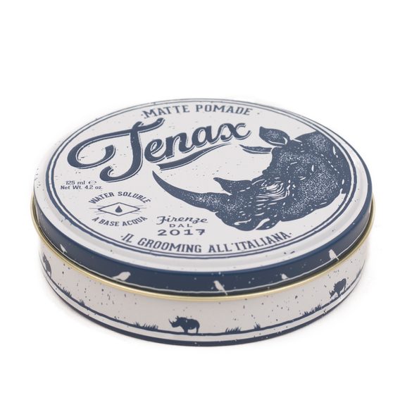 Tenax Medium Hold and Matte Shine Pomade - matt hajpomádé (125 ml)