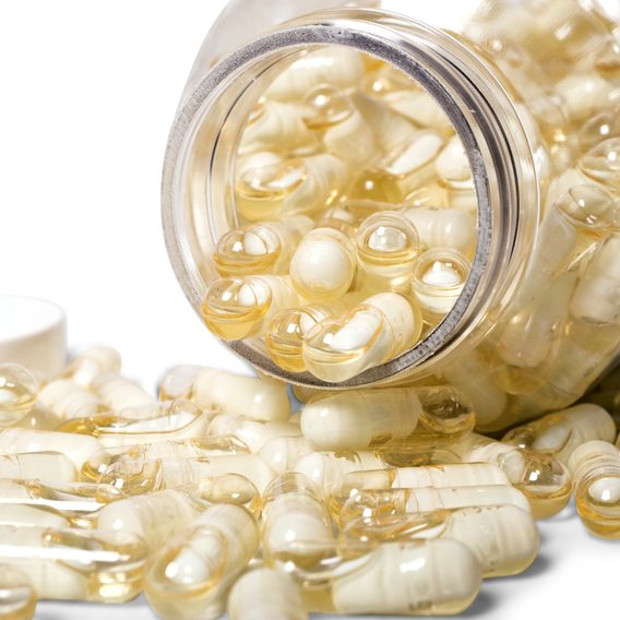 Copenhagen Grooming — Hair Capsules (50 kapszula)