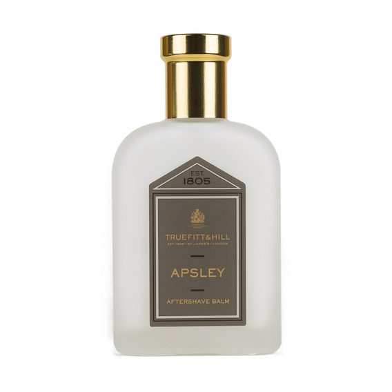 Truefitt & Hill - Apsley borotválkozás utáni balzsam (100 ml)