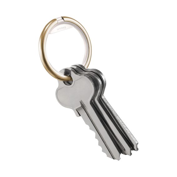 Intelligens kulcstartó karika Orbitkey Ring