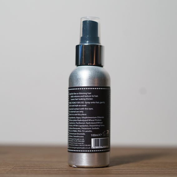 Morgan's hajspray a dúsabb hajért (100 ml)