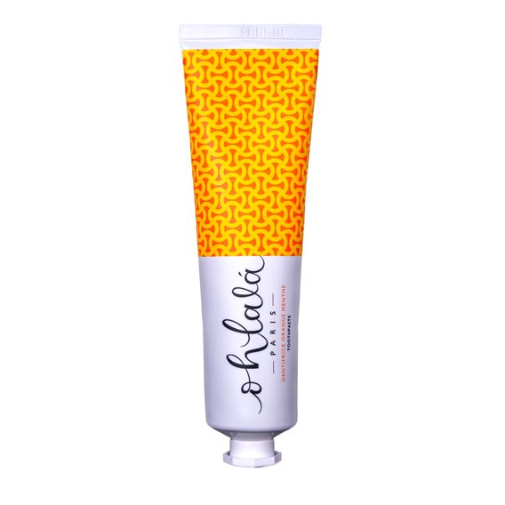 Fogkrém Ohlalá Orange Mint (100 ml)