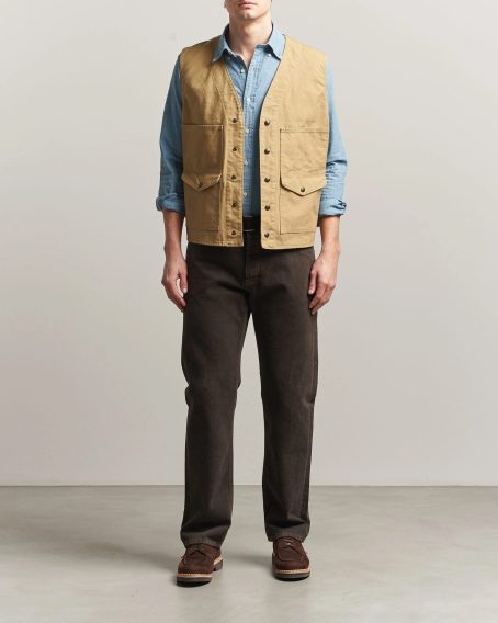 Filson — Dry Tin Vest