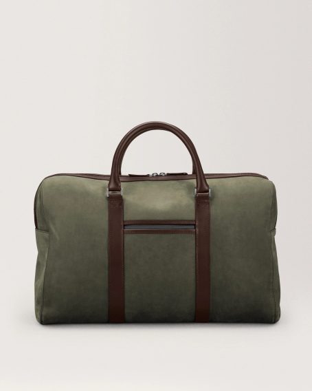 Carl Friedrik — Compact Weekender