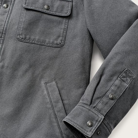 Filson — Fleece-Lined Jac-Shirt
