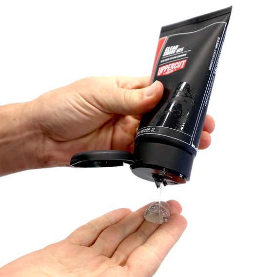 Uppercut Clear Shave Gel (120 ml)