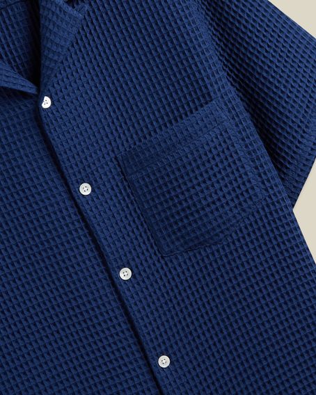 Portuguese Flannel — Honey Comb