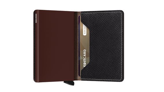 Secrid Slimwallet Saffiano