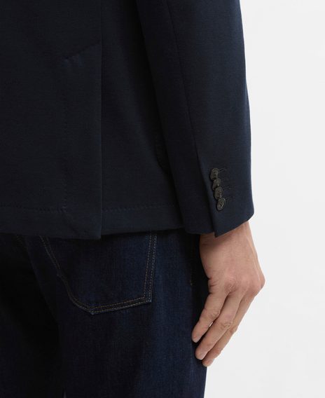 Barbour Harthope Jersey Blazer