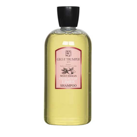 Hajsampon Geo. F. Trumper West Indian Extract of Limes Shampoo