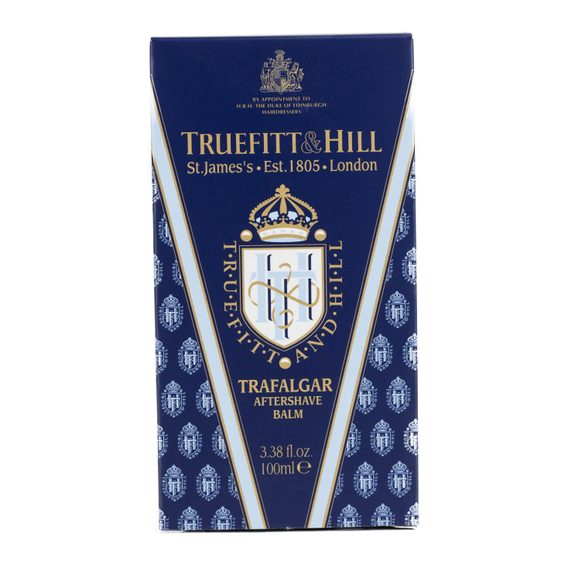 Truefitt & Hill - Trafalgar borotválkozás utáni balzsam (100 ml)