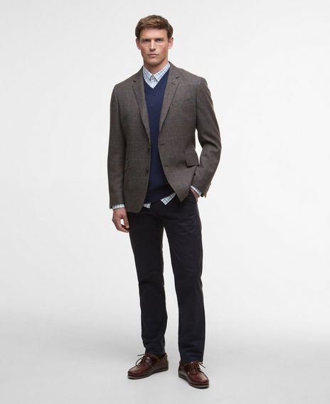 Barbour Maxfield Country Check Blazer