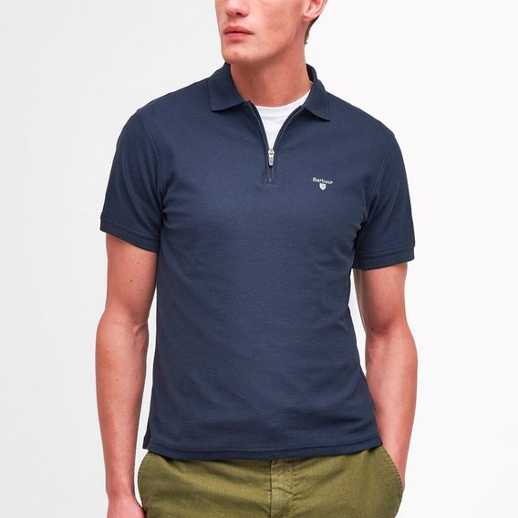 Barbour Wadworth Short-Sleeved Polo Shirt