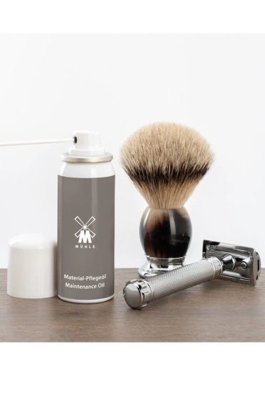 Mühle penge- és borotvakarbantartó olaj (50 ml)