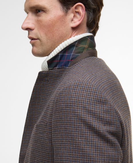 Barbour Holloway Check Blazer