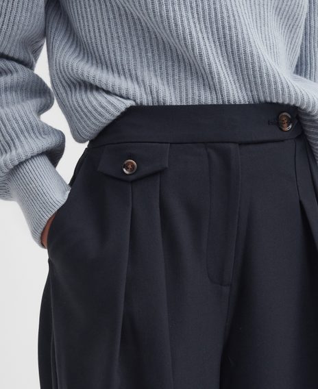 Barbour Francis Wide Leg Trousers