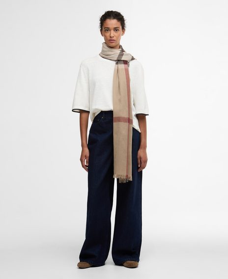 Barbour Esther Multi Wear Scarf