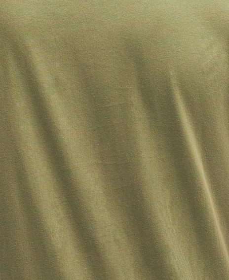 Barbour International Socket Graphic T-Shirt — Olive Branch