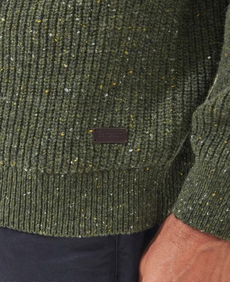 Barbour Raisthorpe Crew Neck Jumper