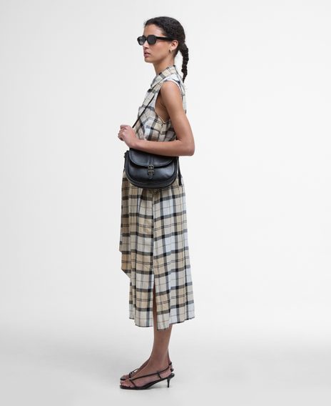 Barbour Agnes Midi Ruha