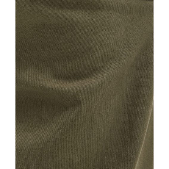 Barbour Washed Stretch Relaxed Trousers — Olive