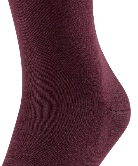 Falke Airport Socks — Bordeaux