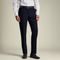 Charles Tyrwhitt Check Suit Trousers — Navy
