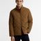 Barbour Corden Quilted Jacket — Beech