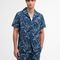 Barbour International Kew Printed Short-Sleeve Shirt