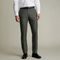Charles Tyrwhitt Ultimate Performance Sharkskin Suit Trousers — Sage Green