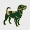 Barbour Dog Pin — Terrier