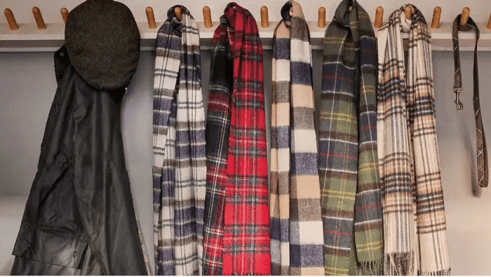 A tartán rövid története