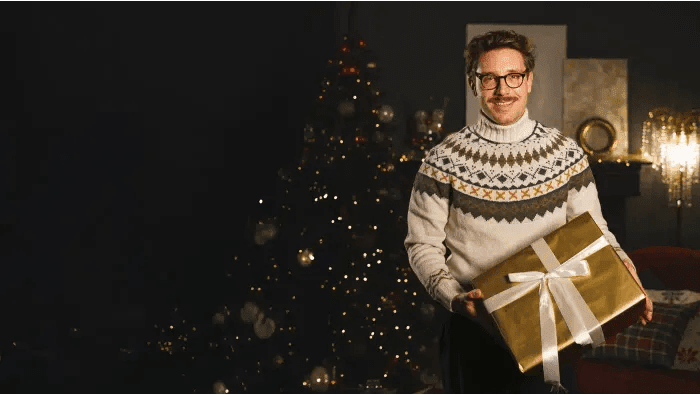 A karácsony éjszakáinak titkai: Ruhák, amelyek érzékeltetik a személyiségét