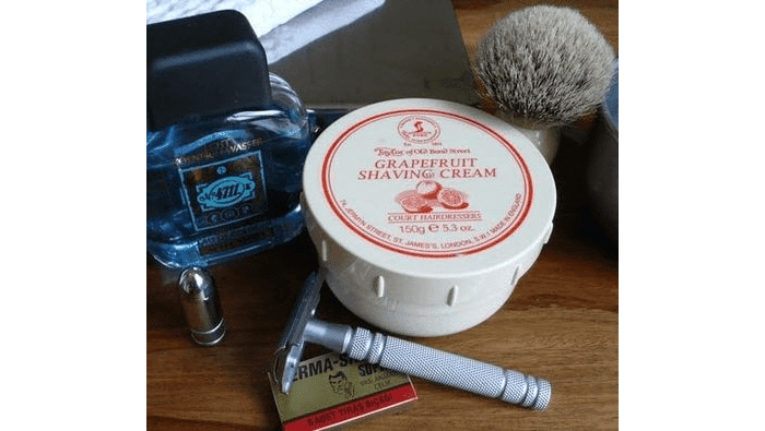 TOBS krém borotválkozásra- grapefruit illatú