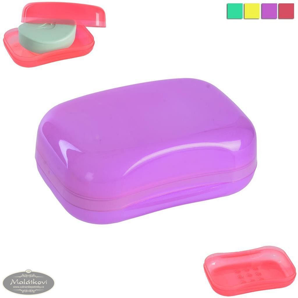 Cukrářské potřeby Malátkovi® - Krabička plast na mýdlo PHU - Orion CZ -  Všechno zboží