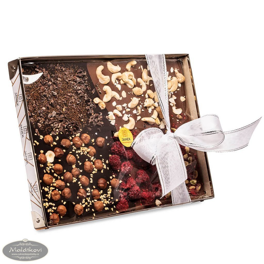 Cukrářské potřeby Malátkovi® - Luxusní čokoláda o hmotnosti 1kg - Všechno  zboží