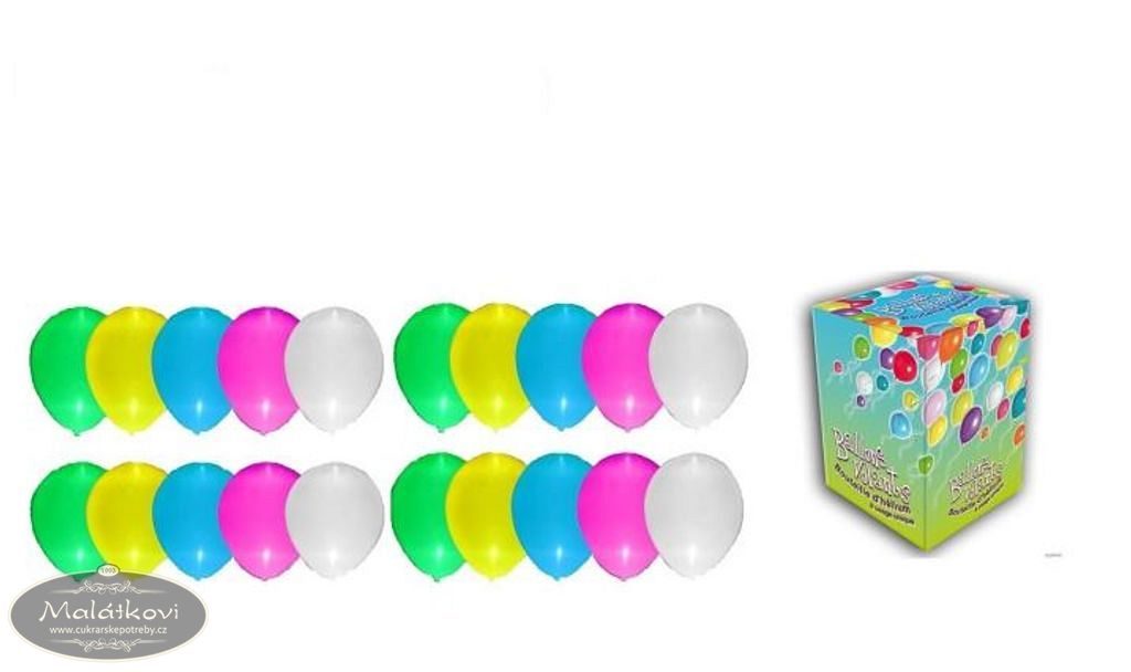 Cukrářské potřeby Malátkovi® - Helium na plnění balonků + svítící balónky -  420 l - BALLONPUB - Hélium na balónky - Balónky, Oslavy a party