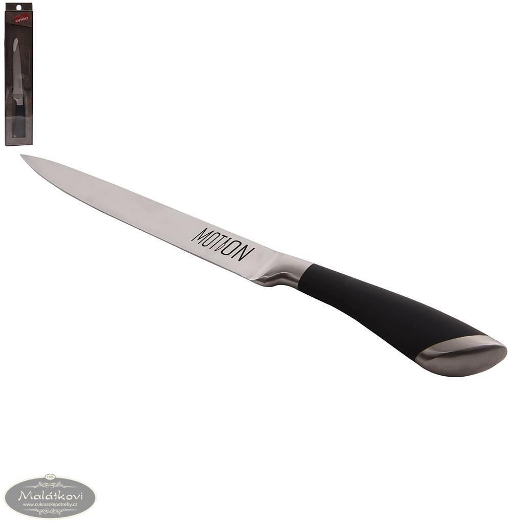 Cukrářské potřeby Malátkovi® - Nůž kuchyňský nerez/UH MOTION 20 cm - Orion  CZ - Kuchyňské nože - Kuchyňské potřeby