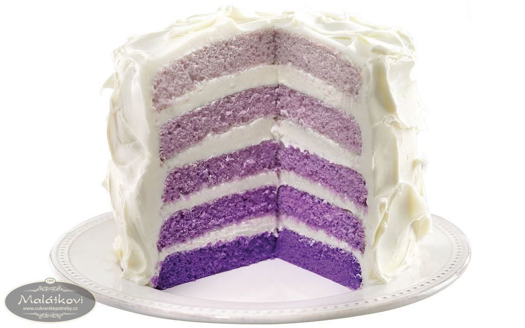 Cukrářské potřeby Malátkovi® - Forma na pětibarevný dort 15 cm - Wilton -  Formy na pečení - Potřeby a pomůcky