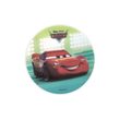 Jedlý papír s motivem aut - Cars od Pixar -  McQueen - 1 ks